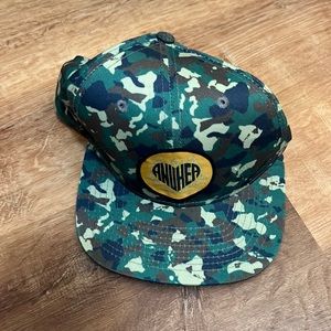 Anuhea Jams (Reggae singer from hawaii) Hat